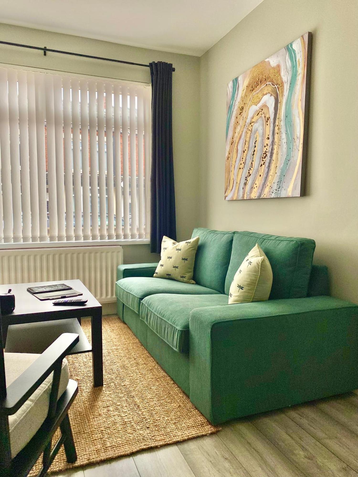 Apartament Bailey'S Townhouse Belfast Zewnętrze zdjęcie