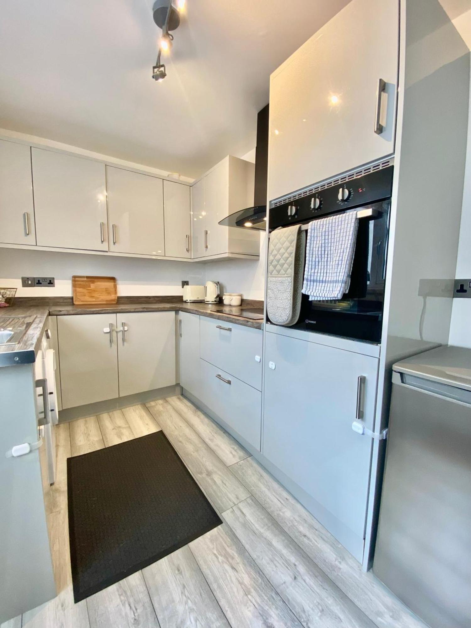 Apartament Bailey'S Townhouse Belfast Zewnętrze zdjęcie