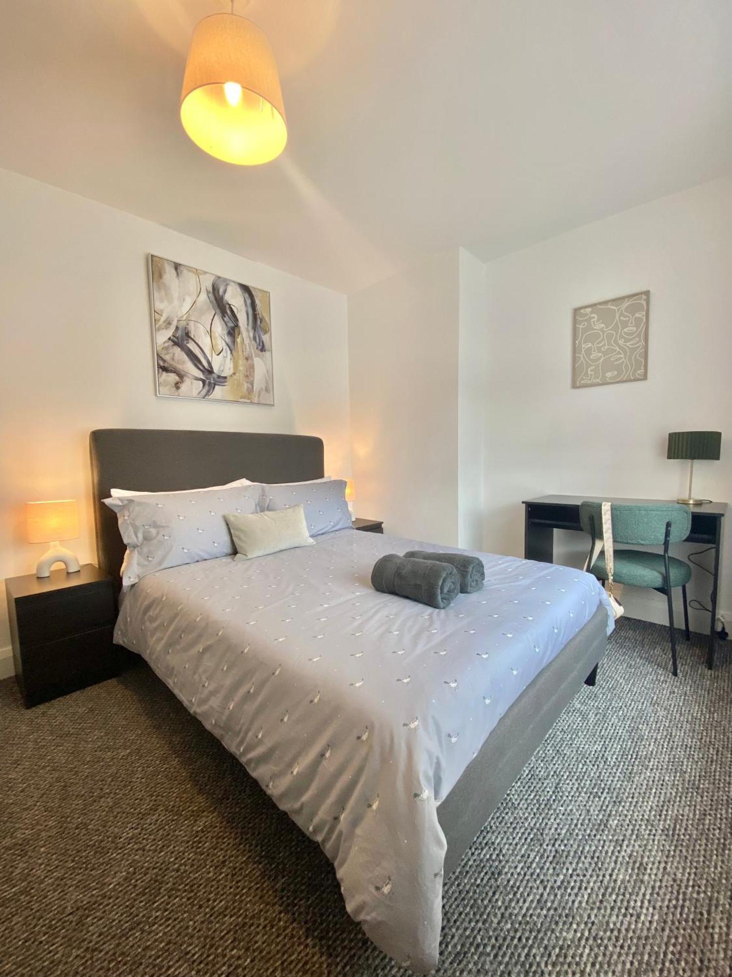 Apartament Bailey'S Townhouse Belfast Zewnętrze zdjęcie