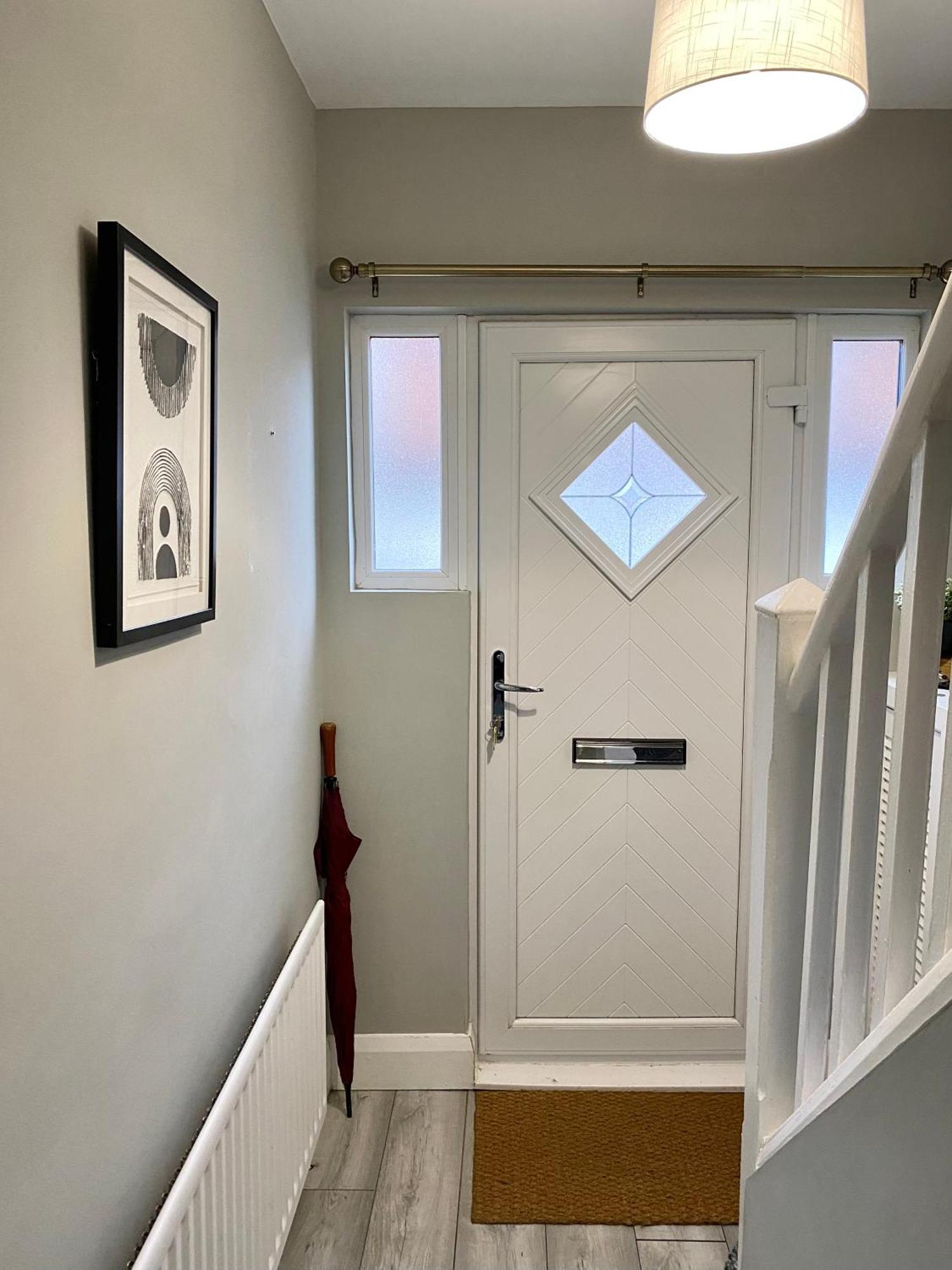 Apartament Bailey'S Townhouse Belfast Zewnętrze zdjęcie