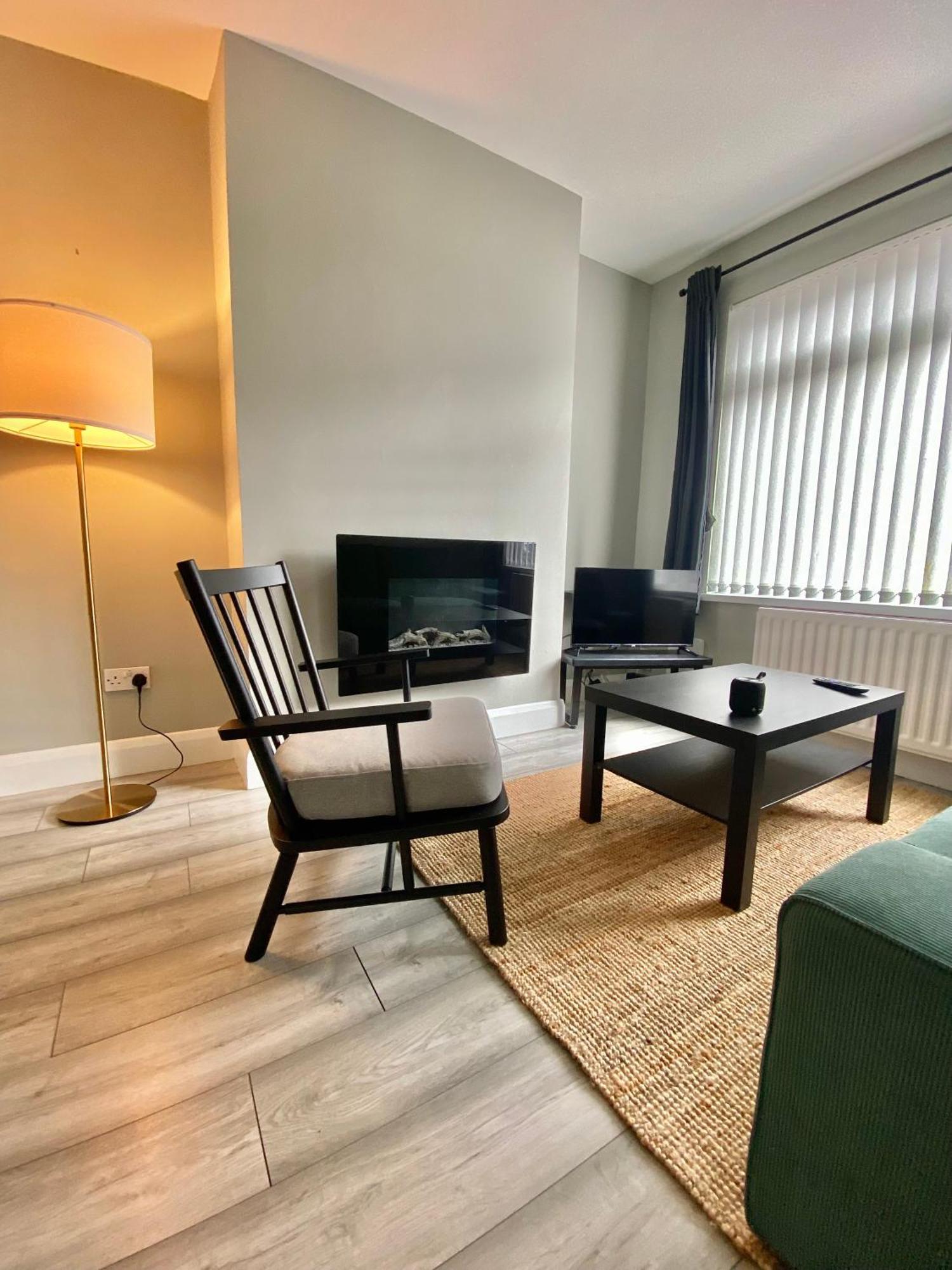 Apartament Bailey'S Townhouse Belfast Zewnętrze zdjęcie