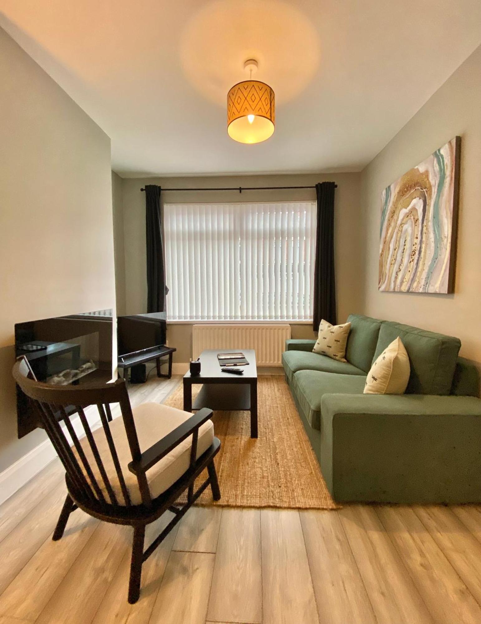 Apartament Bailey'S Townhouse Belfast Zewnętrze zdjęcie