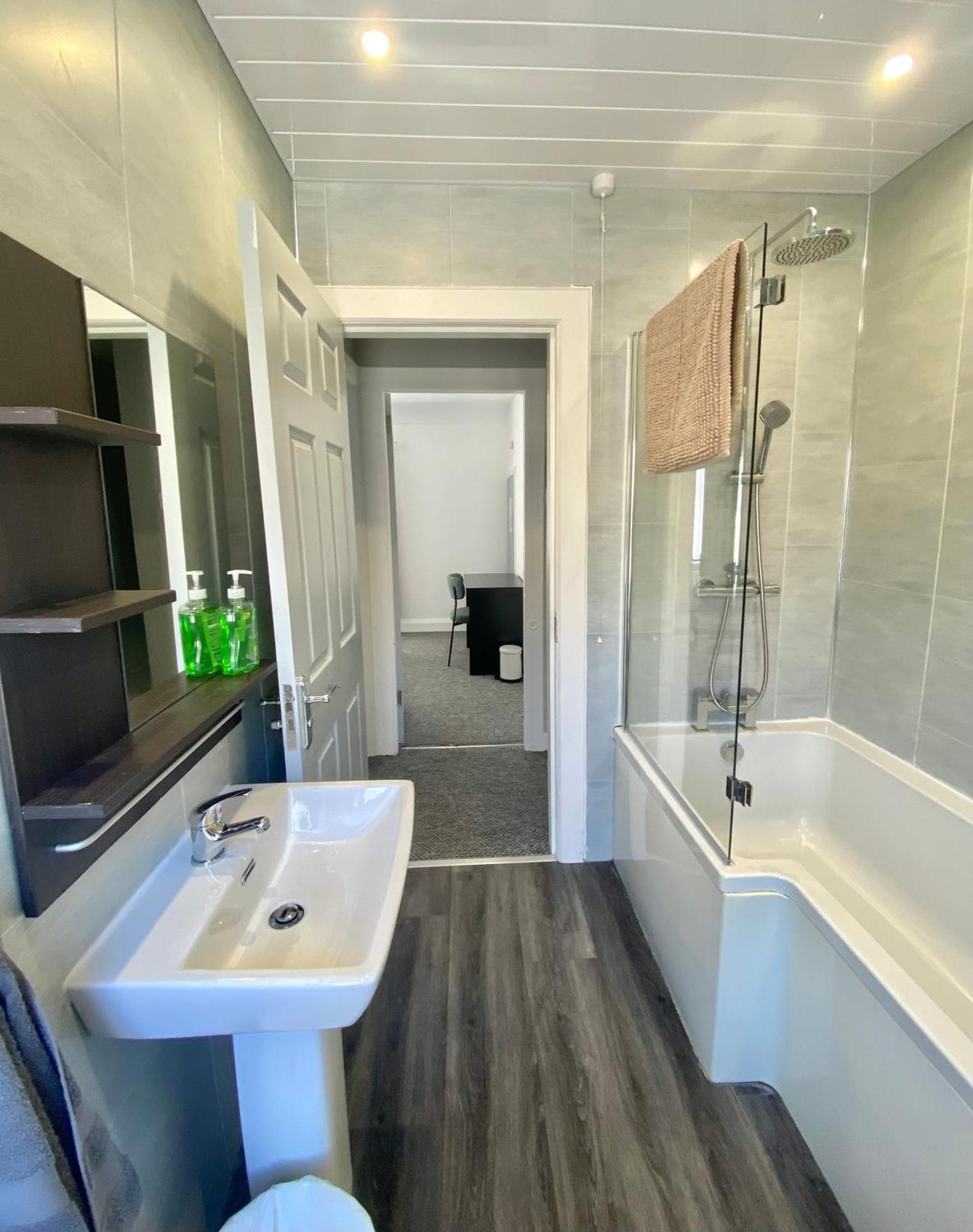 Apartament Bailey'S Townhouse Belfast Zewnętrze zdjęcie